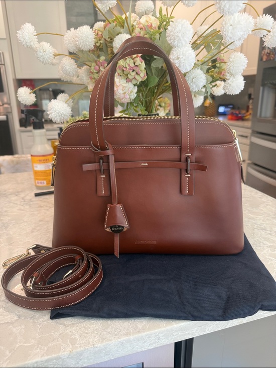 Dooney & Bourke Handbags - Dooney & Bourke Alto Emilia satchel